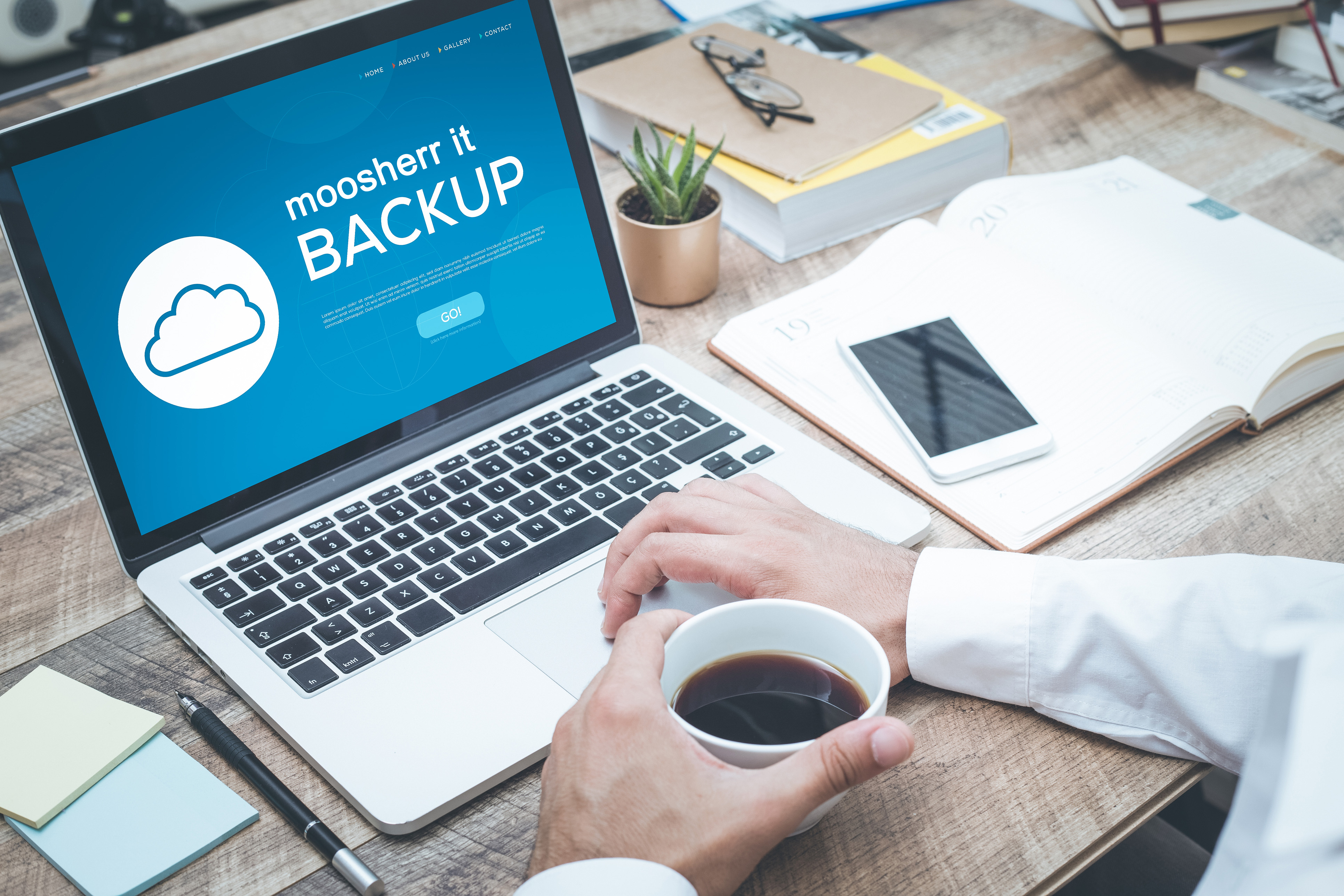 MV it Cloud-Backup